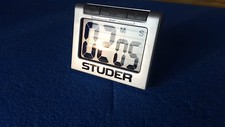 STUDER BROADCAST STUDIO DIGITAL TIMER, VERY RARE AND HARD TO FIND 