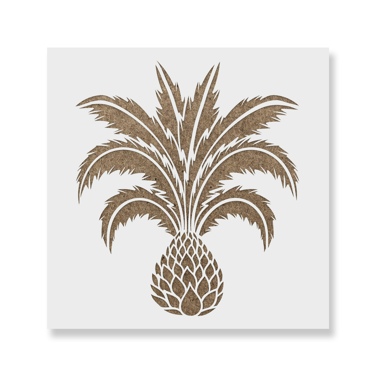 Palm Tree Stencil - Durable & Reusable Mylar Stencils | eBay