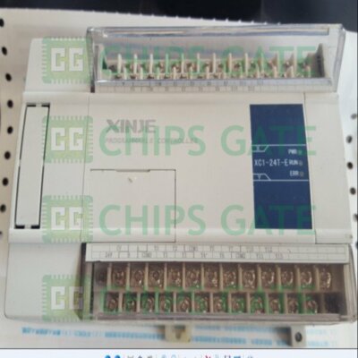 1PCS Used Xinje PLC XC1-24T-E 220V Tested in Good Conditon Fast Ship