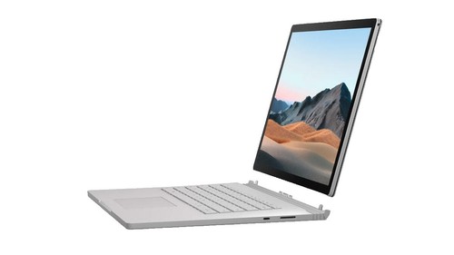 Microsoft Surface Laptop Go 2 2013 Touch i5-1135G7 2.40GHz 8 GB