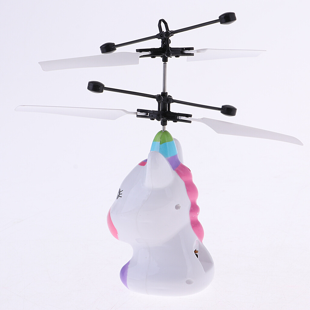 flying unicorn helicopter