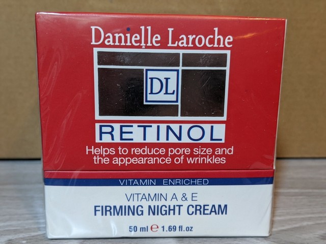 danielle laroche retinol
