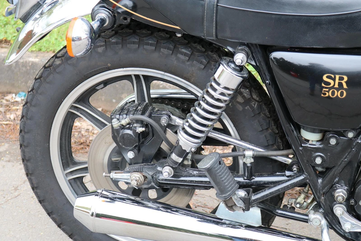 Yamaha sr250 for sale deals on ebay uk