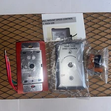 PN385031 RAFFAEL SYSTEM CONTROL FAN MOTOR SPEED CONTROL 120V 36AMPS