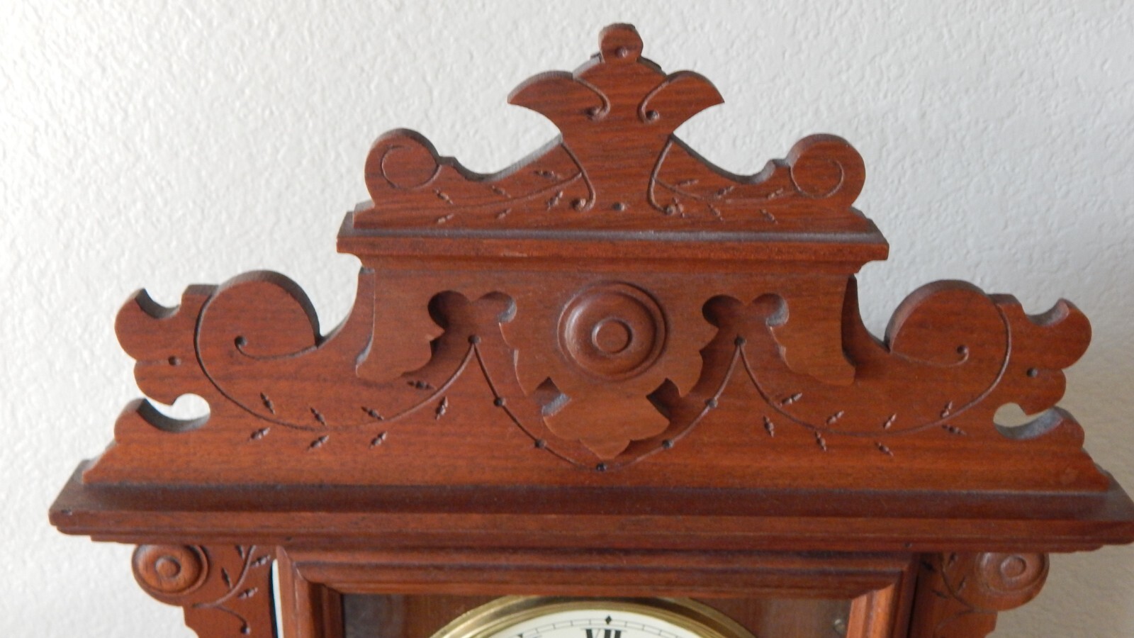 Antique Seth Thomas Clock eBay