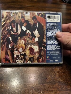 洋楽 Lo-Key Back 2 Da House CD Lo-Key? – Back 2 Da Howse – CD (Album), 1994 [r1681215] | Discogs