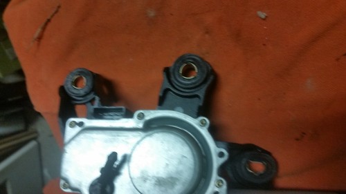 1998 1999 2000 2001 2002 VW Passat Audi A4 A6 S4 S6 Wagon SW Rear Wiper Motor  - Picture 2 of 4