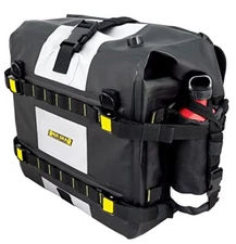 Nelson-Rigg 100% Waterproof Hurricane Saddlebags. Lightweight, Soft Sided And...