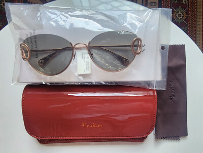 POMELLATO Sunglasses PM0077S 001 NEW!!! | eBay display picture 1