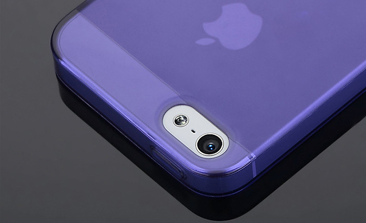 Vetro Fotocamera Lente Per IPHONE 5S / Se Bianco Cornice Superiore Compatibile