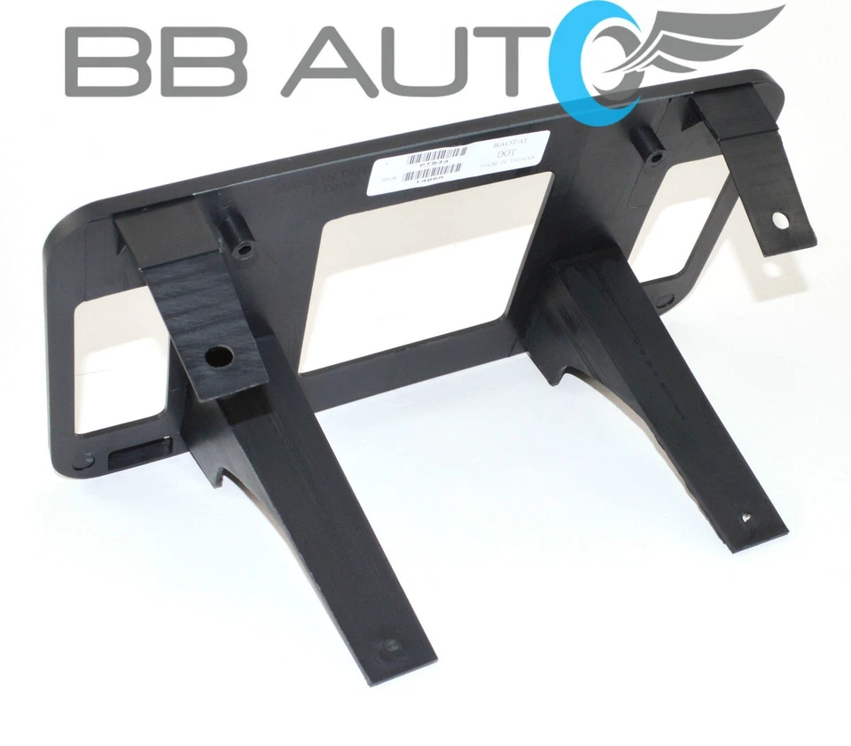 99-03 F150 EXPEDICIÓN SOPORTE PLACA FRONTAL FO1068120 XL3Z17A385AA Foto 2 de 3