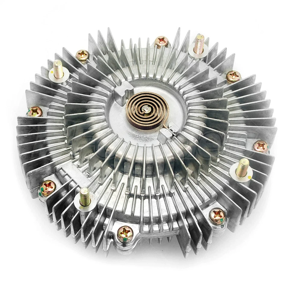 Embrague ventilador motor para Toyota Tacoma 4Runner Hiace Hilux T100 2670 Foto 2 de 4