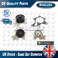 Fits Toyota Yaris 2005- Auris 2007-2012 1.4 D Water Pump Stallex 1610039525