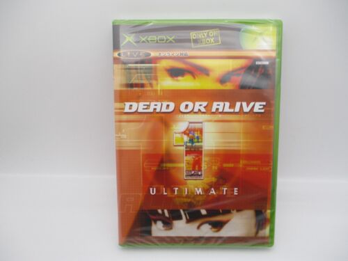 XBOX DEAD OR ALIVE ULTIMATE 3 & Xtreme Beach Volleyball w/CD 2Figure & Cards - Picture 6 of 18
