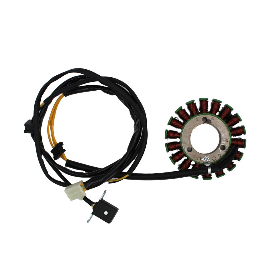 Estator compatible con Kawasaki Ninja 250R EX250/Eliminator EL250 1986-2007/21003-1154 Foto 4 de 4