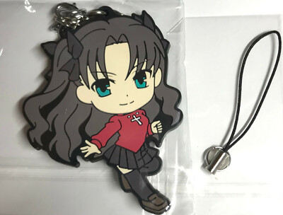 Type Moon 10th Anniversary - Aozaki Aoko Rubber Strap