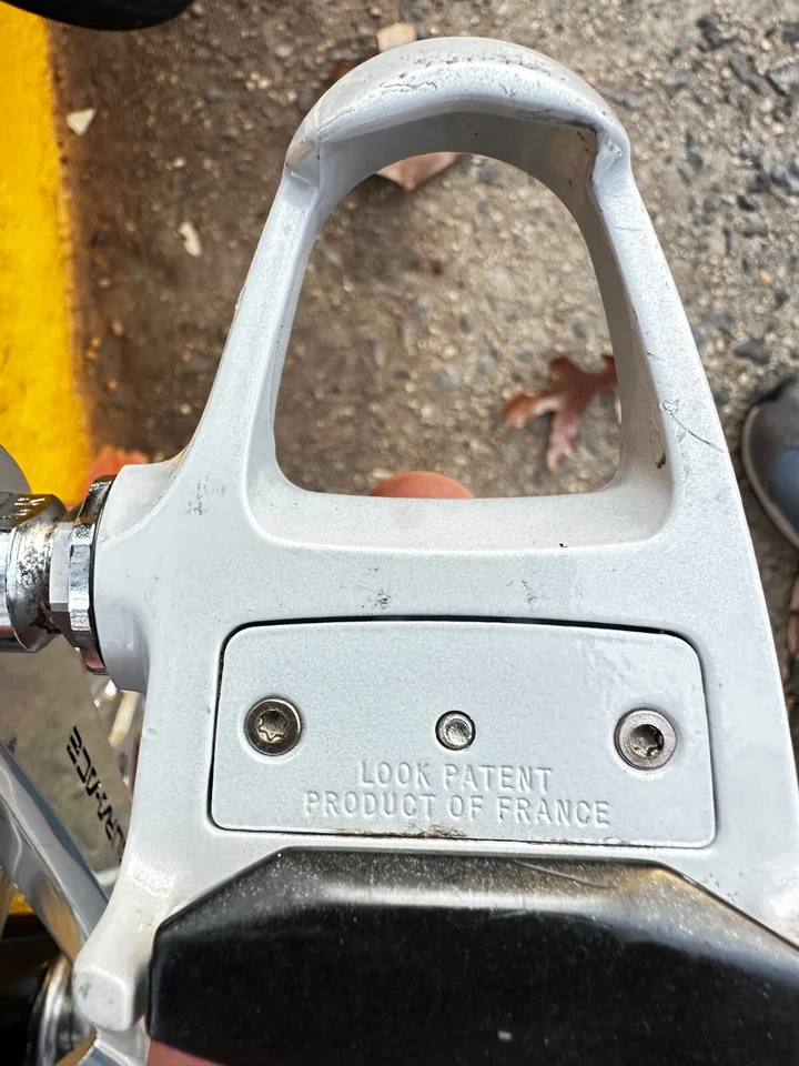 HUFFY TRITON (FULL SHIMANO DURA ACE 7400 / SCOTT DH HANDLEDBAR) - Image 3 of 4