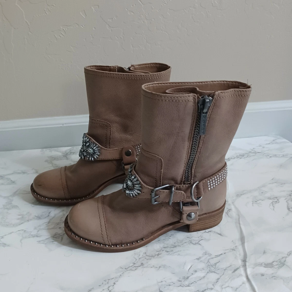 Gianni bini hotsell boots ebay
