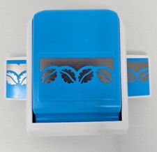 Creative Memories Leaf Trail Border Punch RARE