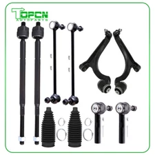Front Lower Control Arm Ball Joint Tie Rod Sway Bar For 04-08 Chrysler Pacifica