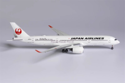 for NG Models for Japan Airlines for Airbus A350-900 JA05XJ 1:400