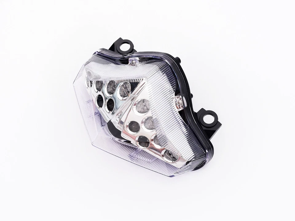 Lanterna traseira de LED int. Sinais para Kawasaki ER650,ER-6N;Ninja 650,Ninja 400R - Imagem 3 de 4