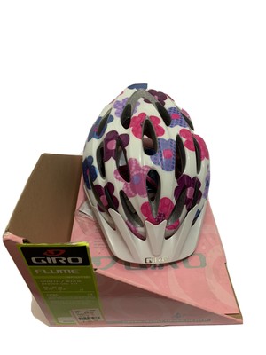 giro flume youth bike helmet