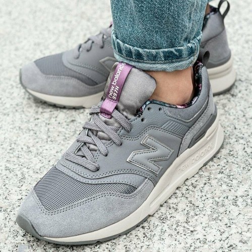 New Balance 997 CW997HXA Floral Grey 