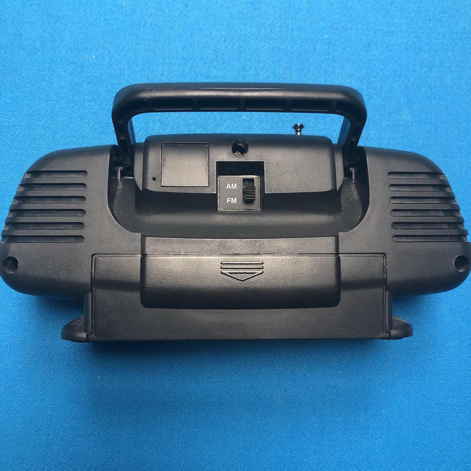 Lifelong #2225 Mini Baby Boom Box - AM/FM Portable Radio- Works! VGUC ...