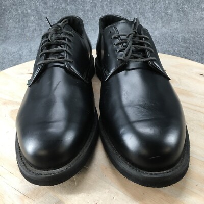 Thorogood Shoes Mens 15 Extra Wide Classic USPS Postal Oxfords 834