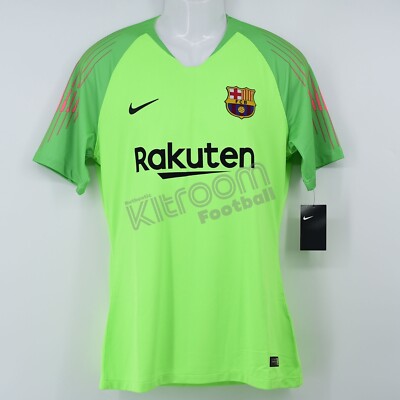 Away Kit Barcelona Light Green Jersey Nike FC Barcelona 16/17 3rd