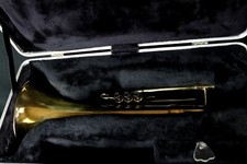 King 1127 Marching Baritone - Used, Overhaule...