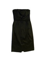 DG Dolce Gabbana Cocktail Dress Size 40 Black