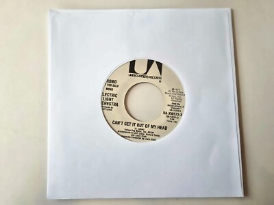Electric Light Orchestra - Can't get it out of my head 7'' Vinyl US PROMO