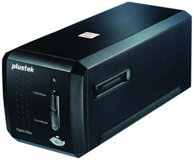 Plustek OpticFilm 8200i Ai Film Scanner 365331