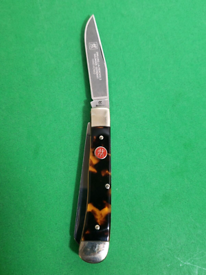 NEW Zwilling J A HENCKELS HK 17-T Faux Tortoise Solingen Germany
