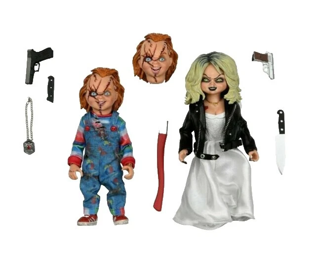 NECA Chucky Action Figures & Accessories