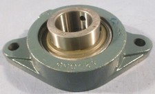 Dodge 124055 2-Bolt Flange Mount Bearing 1-7/16" Bore SCM-1-7/16