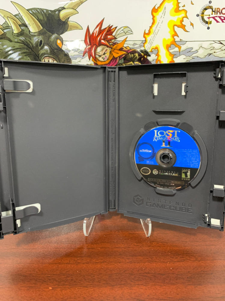 Lost Kingdoms II Nintendo GameCube Game & Case 47875805279 eBay