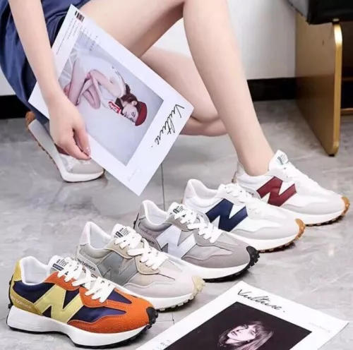 Womens Ladies Dad Sneakers Chunky Platform Trainers Runner Designer Shoes Casual - Picture 1 of 22