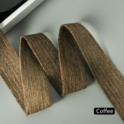 Japanisch Streifen Samtband Rand Velour Gurtband Blumenmuster Basteln 1.5 " - Bild 9 von 21