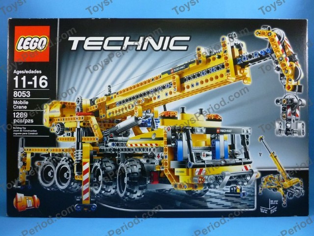 lego 8053