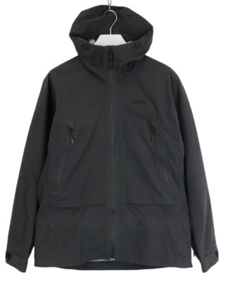Pyua Recco ClimaLoop Jacke Damen Ungefüttert MEDIUM Mit Kapuze
