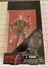 Star Wars The Black Series Sergeant Jyn Erso (Jedha) #22