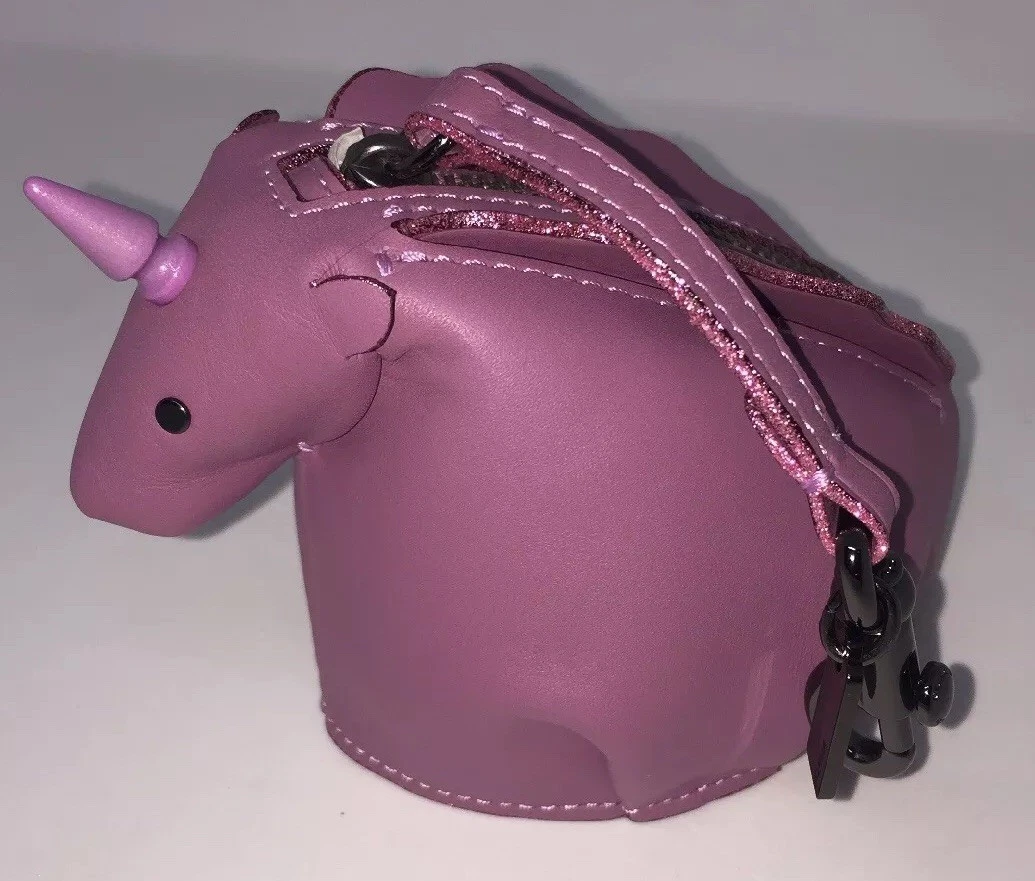 小物 COACH Unicorn Coin Case Pouch Accessory Coach Unicorn Wallets for Women for sale | eBay