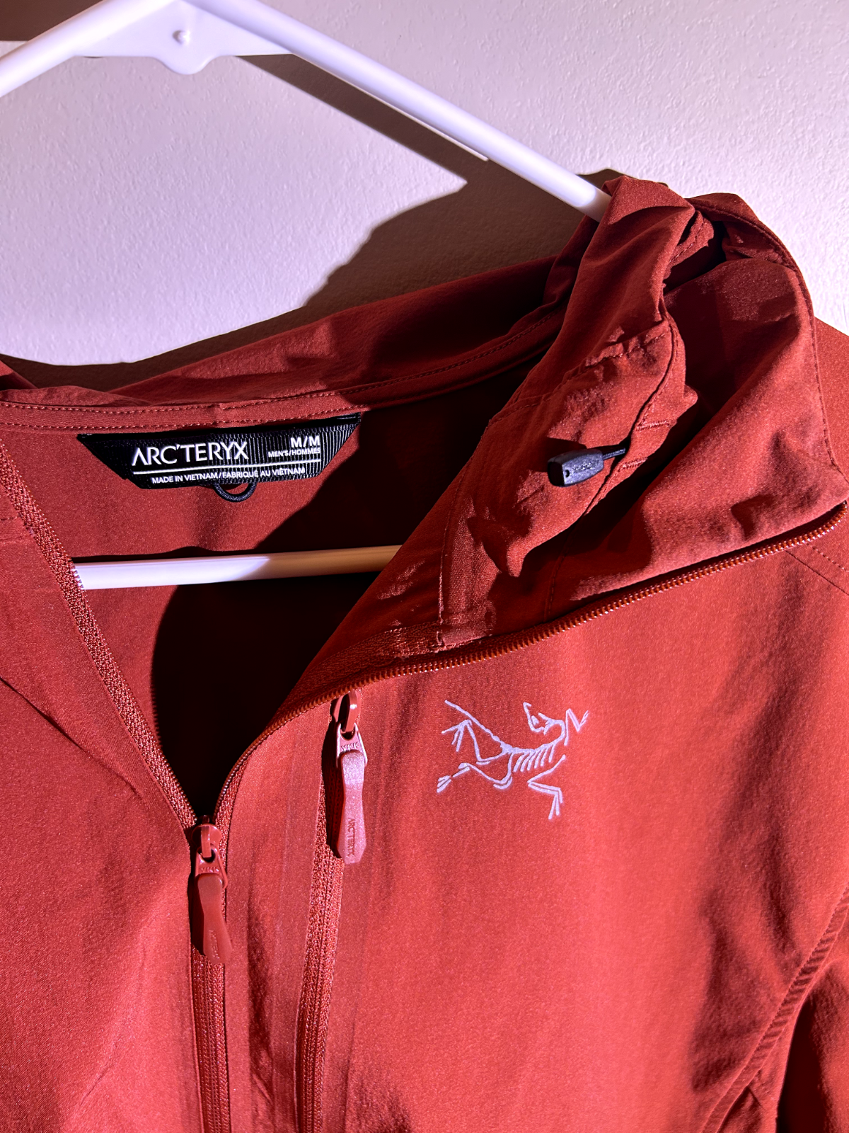 Arc'teryx Sigma SL Anorak Ottimo Uomo Medium RARO