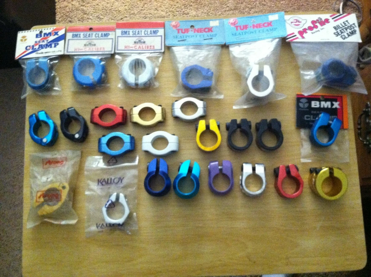 Hutch Bicycle Seatpost Clamps for sale | eBay