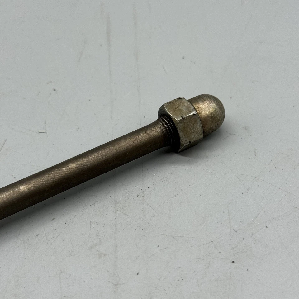 Porsche 911 Engine Through Bolt HARDWARE Tie Bolt w/ Cap Nut & Washer - Image 2 of 3