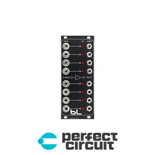 Blue Lantern Booster Array 8-Channel Input EURORACK - NEW - PERFECT CIRCUIT