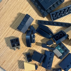 LEGO Ideas Doctor Who TARDIS Police Box Build Display Piece Retired Multi Pieces